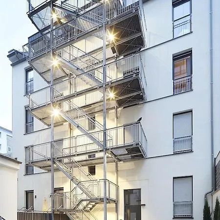 Brera Serviced West 3* 慕尼黑