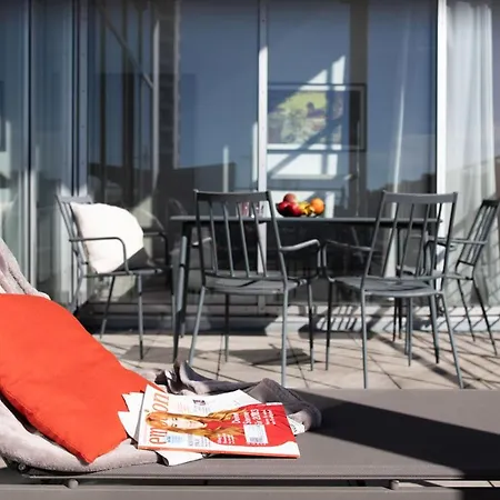 公寓式酒店 Brera Serviced West 慕尼黑