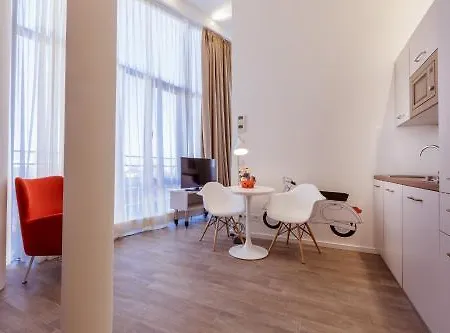 Brera Serviced West Hotel apartamentowy