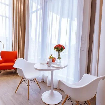 Hotel apartamentowy Brera Serviced West Monachium