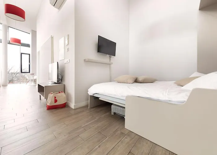 Brera Serviced West Aparthotel Monaco di Baviera
