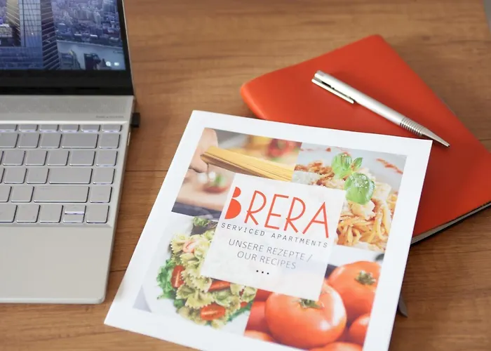 Brera Serviced West Aparthotel 3*