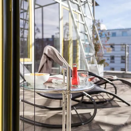 Brera Serviced West Apart-hotel