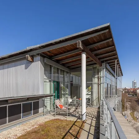 Brera Serviced West Aparthotel Munich