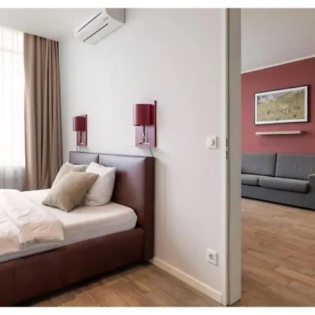 Brera Serviced West Aparthotel Mnichov