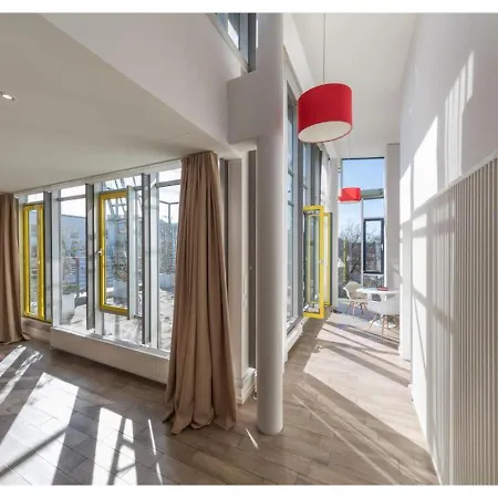 Aparthotel Brera Serviced West Mnichov
