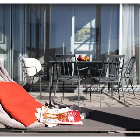 Brera Serviced West Aparthotel