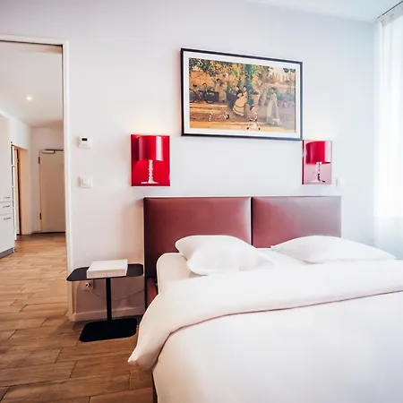 Brera Serviced West 3* Monachium