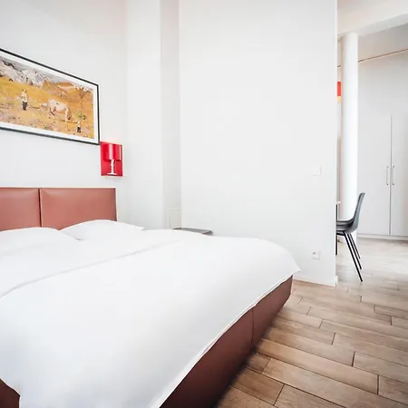 Brera Serviced West Hotel apartamentowy