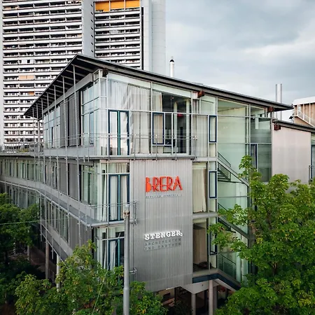 Brera Serviced West 3*