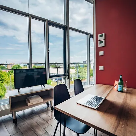 Brera Serviced West Hotel apartamentowy Monachium