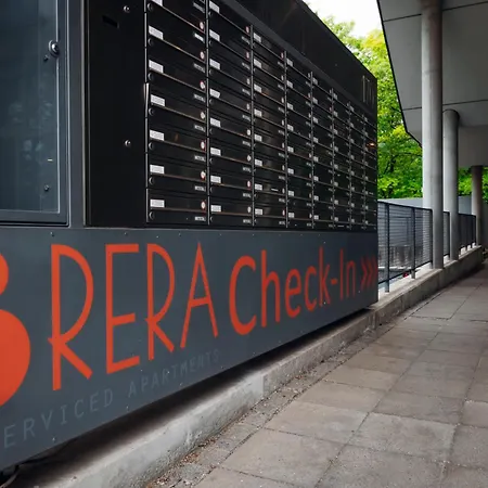 Brera Serviced West Monachium