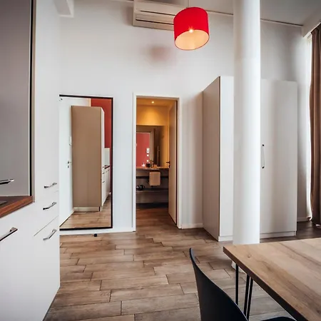 Brera Serviced West 3* Monachium
