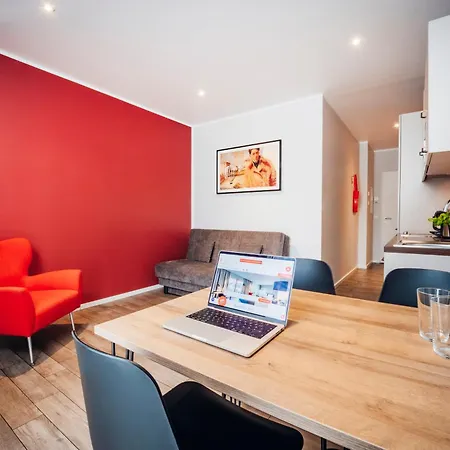Brera Serviced West Hotel apartamentowy