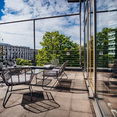 Hotel apartamentowy Brera Serviced West