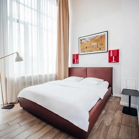 Hotel apartamentowy Brera Serviced West 3*
