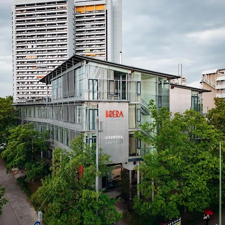 Brera Serviced West Hotel apartamentowy Monachium
