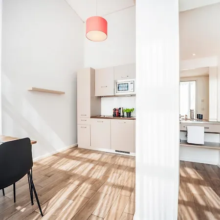 Brera Serviced West Hotel apartamentowy