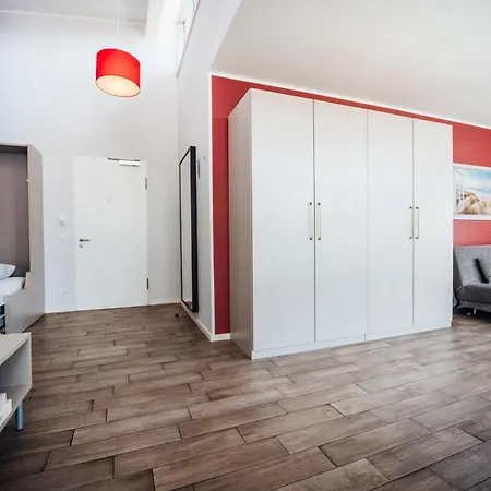 Hotel apartamentowy Brera Serviced West 3*