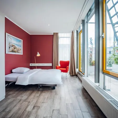 Brera Serviced West Hotel apartamentowy 3*
