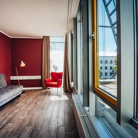 Hotel apartamentowy Brera Serviced West