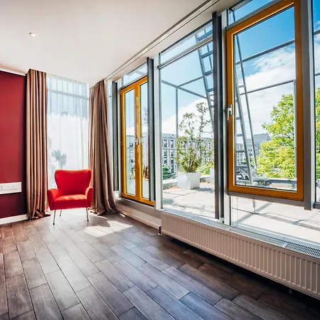 Brera Serviced West Hotel apartamentowy Monachium