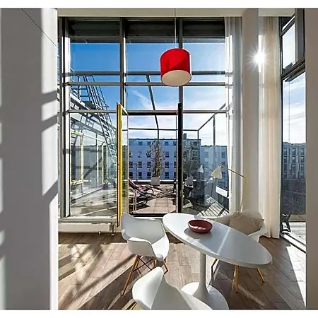 Brera Serviced West Апарт-отель 3*