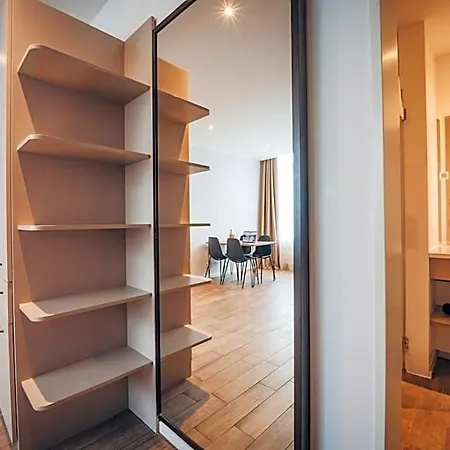 Apartahotel Brera Serviced West Múnich
