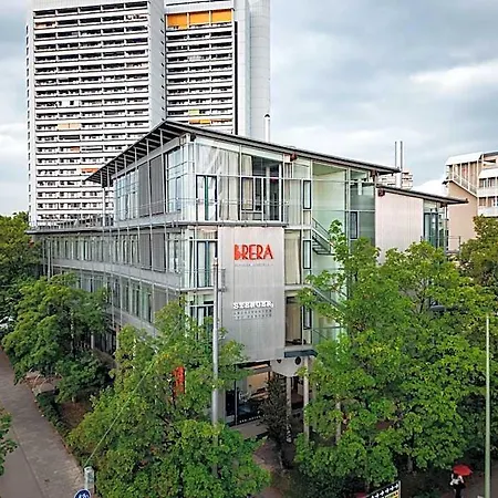 Brera Serviced West Munich