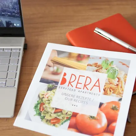 Brera Serviced West Hotel apartamentowy 3*