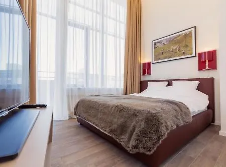 Brera Serviced West Apartmanhotel München