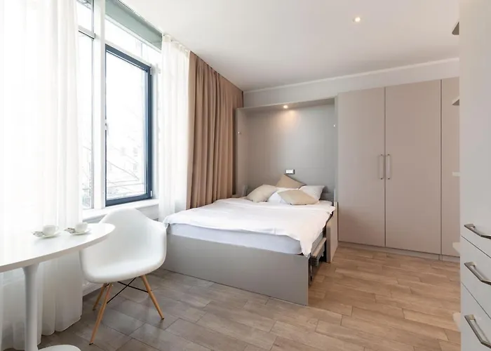Aparthotel Brera Serviced West Munich