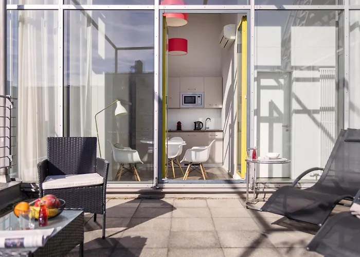 Brera Serviced West Aparthotel