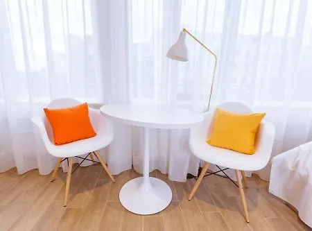 Apart-hotel Brera Serviced West 3*