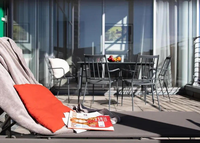 아파트호텔 Brera Serviced West 뮌헨