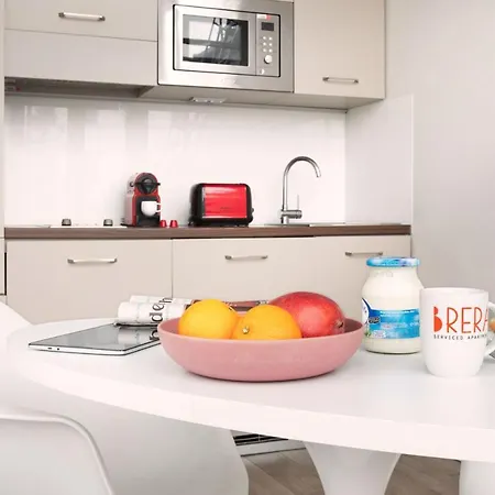 Aparthotel Brera Serviced West