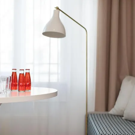 Aparthotel Brera Serviced West 3*