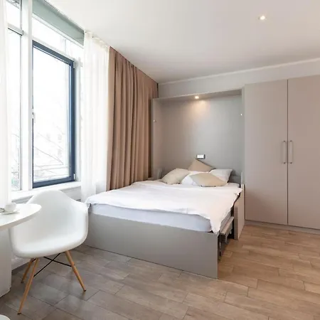 Aparthotel Brera Serviced West Monaco di Baviera