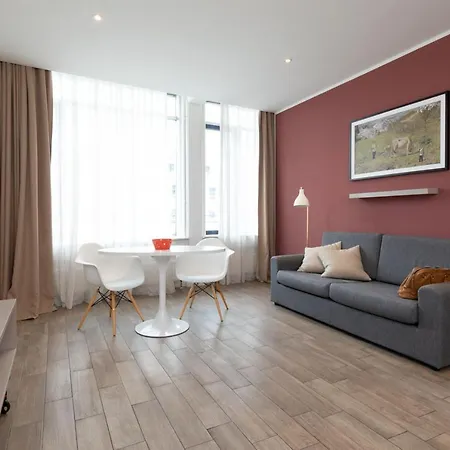 Brera Serviced West Aparthotel
