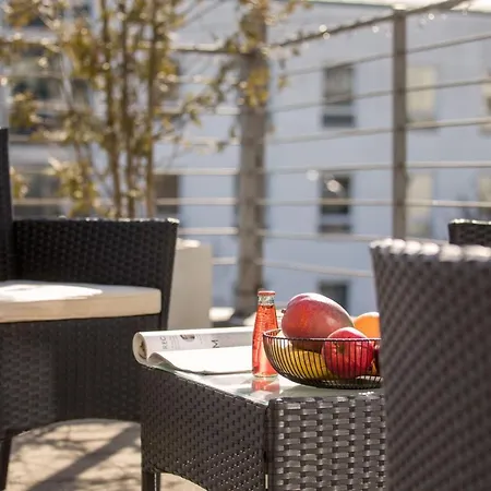 Aparthotel Brera Serviced West 3*