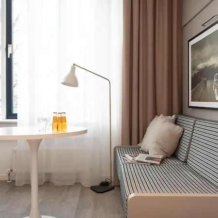 Aparthotel Brera Serviced West