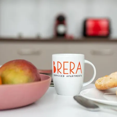 Brera Serviced West 3*