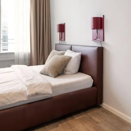 Brera Serviced West Aparthotel 3*