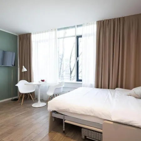 Brera Serviced West Apartmanhotel München