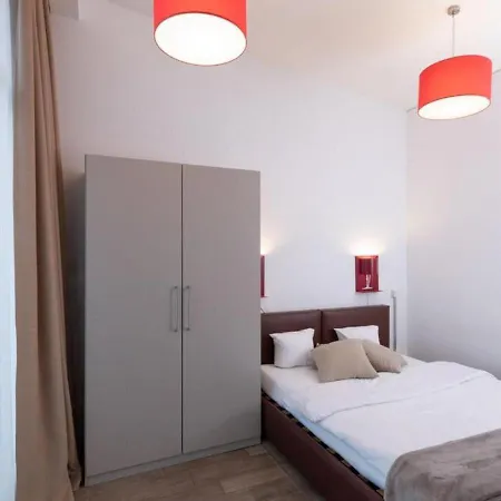 Apartmanhotel Brera Serviced West München