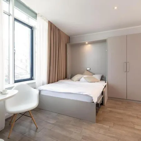 Brera Serviced West 3* München
