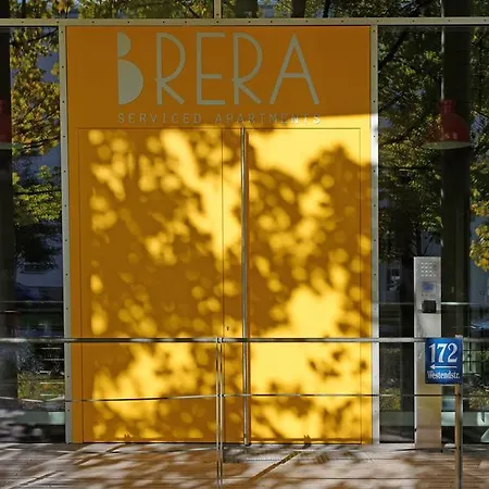 Brera Serviced West 3*