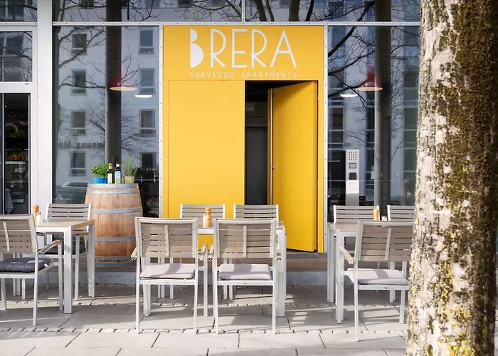 Brera Serviced West Aparthotel
