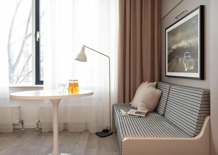 Aparthotel Brera Serviced West