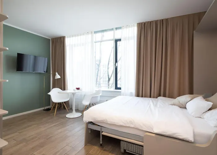 Brera Serviced West 3* München